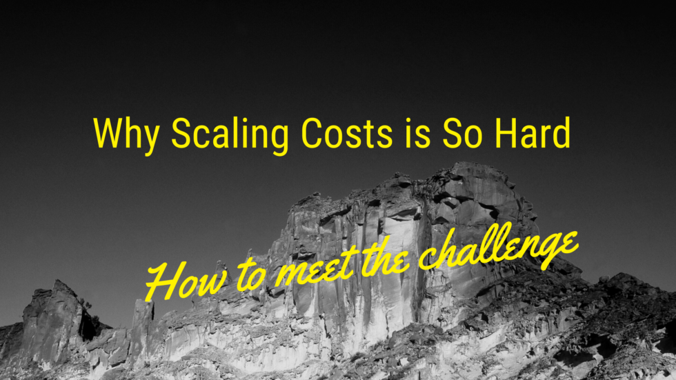 Scaling Costs
